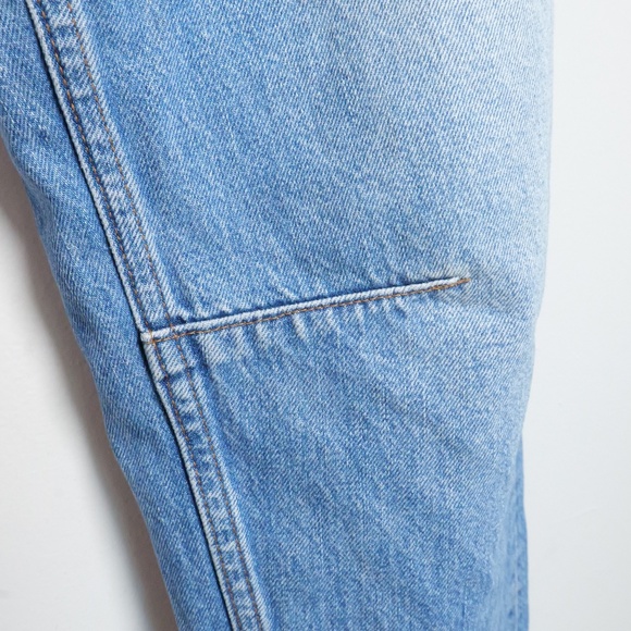 Madewell "the darted barrel-leg Jean size 27 - Picture 5 of 8